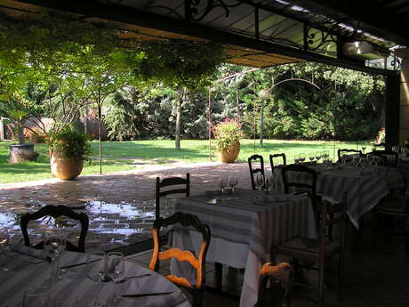 Auberge des Tuileries