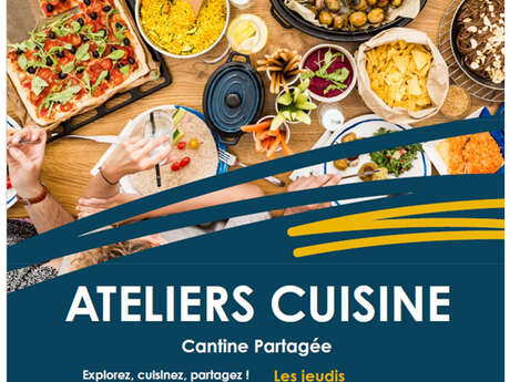Ateliers cuisine