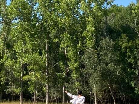 Atelier danse contemporaine : Osez entrer dans la danse