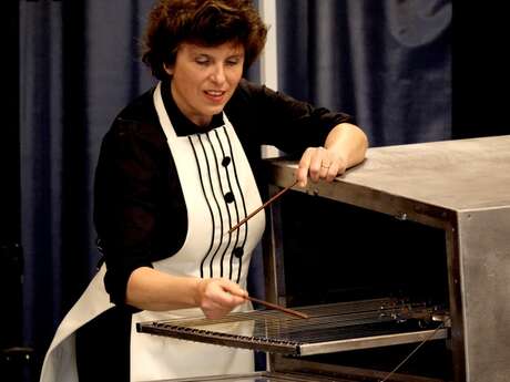 Lyrique - Musique "La cuisine musicale"