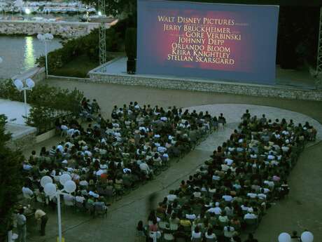 Cinema all'aperto Cinema all'aperto