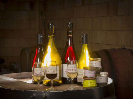 Domaine des Orchis