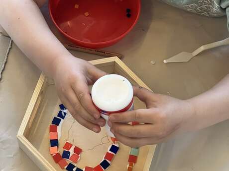 Atelier gourmand : Mosamonstres