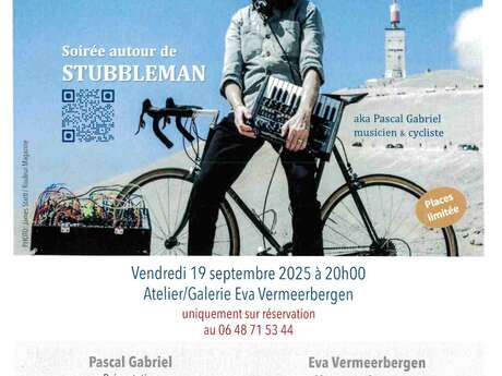 Le Mont Ventoux en Musique - Eva Vermeerbergen Workshop
