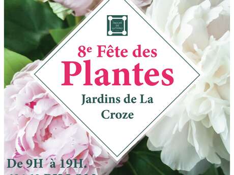 8e Fête des plantes
