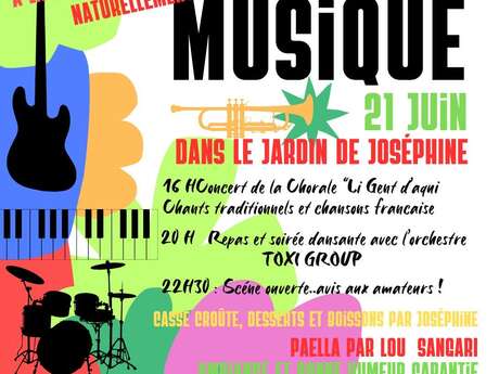 Fête de la Musique à Valdeblore