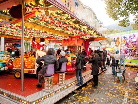 Fête Foraine de l'automne