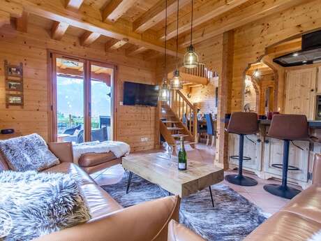 Chalet Le Talon Libre