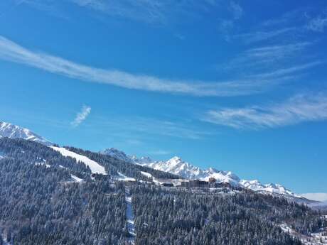 Observation du ciel