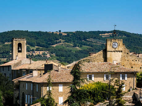 Village de Buisson