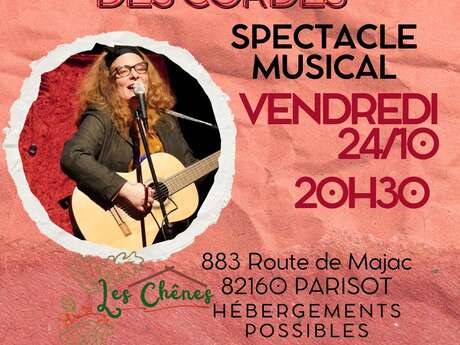 La Théorie des Cordes