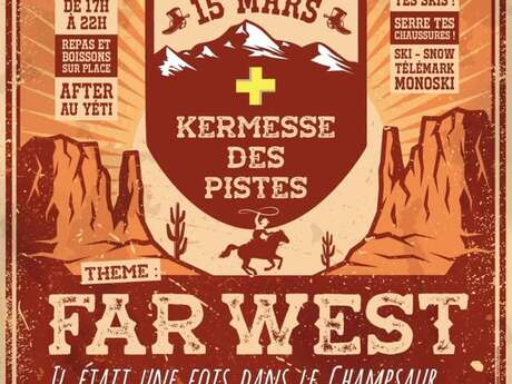 Kermesse des pistes