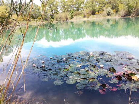 Lac des Iscles