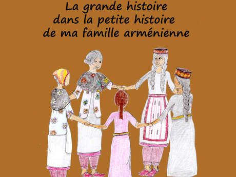 Conte musicale arménien : de Perdchouhie à Naïri