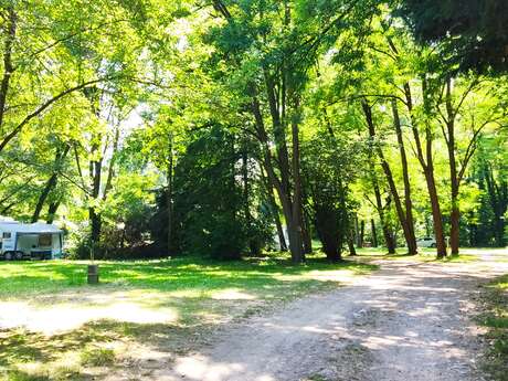 Camping de Bébieux