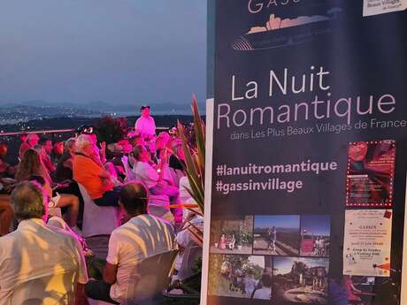 Nuit romantique