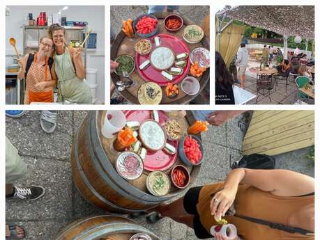 La guinguette à Paulette