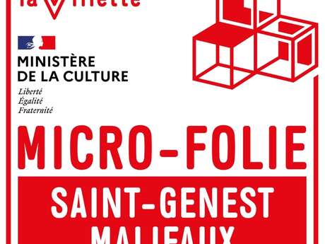 Microfolie : Diffusion du ballet "Twofold"