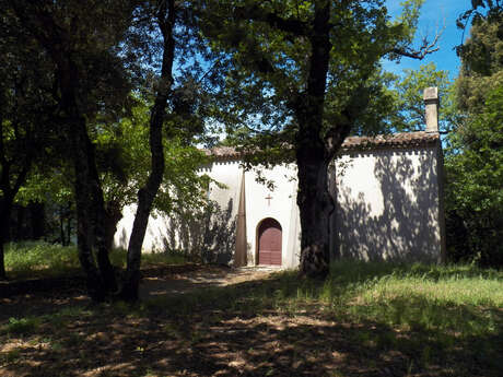 Randonnée du Chemin de la Chapelle Notre-Dame-de-la-Consolation