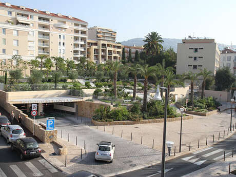 P12 - Parking Saint Nicolas