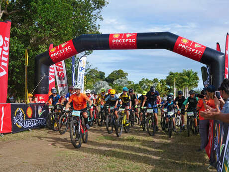 Shell Pacific Mégarando