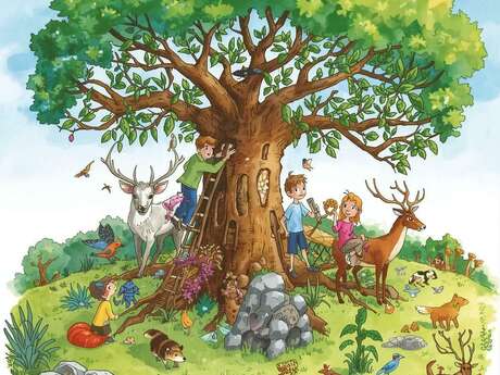 Les gardiens de la nature