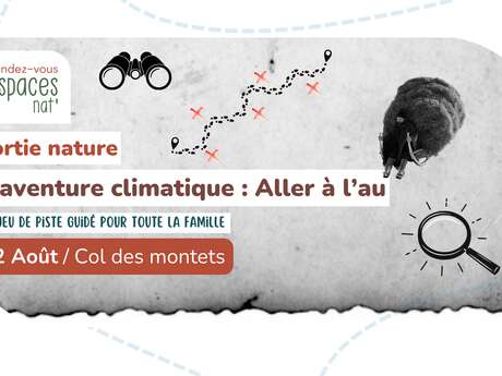 Sortie nature - Aller à l'au
