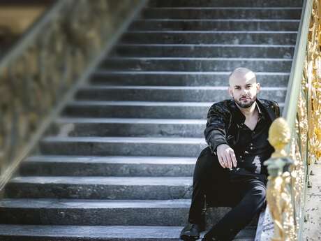 Orchester der Königlichen Oper des Schlosses von Versailles