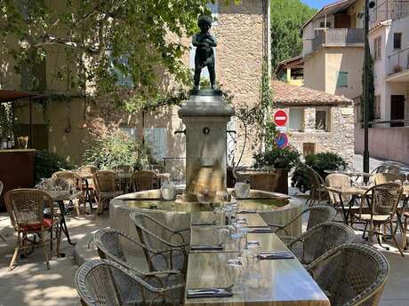 CAFE SAINTE-VICTOIRE