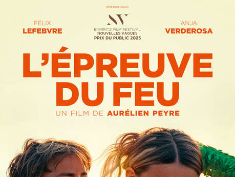 Ciné-discussion "L'épreuve du feu"