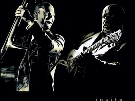 Concert Malcolm Potter/ Dan Dumon