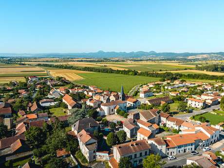 les Soirées de l'été : Flânerie musicale en Limagne