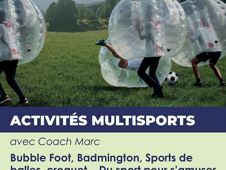 Multisportactiviteiten