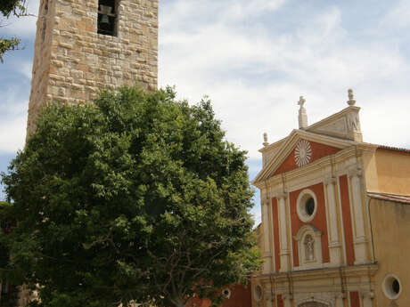 Cathedrale Notre Dame de la Platea d'Antibes