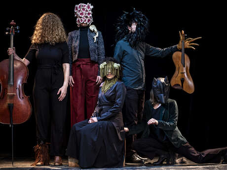 Festival de Chaillol - Les Transformations