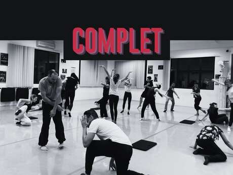 Masterclass  Compagnie Mickaël Le Mer