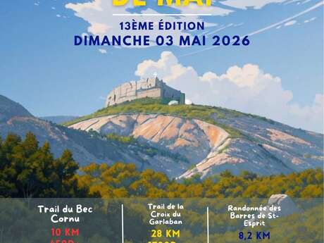 13e Trail de la Font de Mai