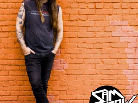 Concert Sam Morrow (USA)