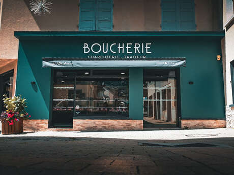 Boucherie-Charcuterie La Villardienne