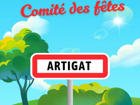 Comité des fêtes d'Artigat