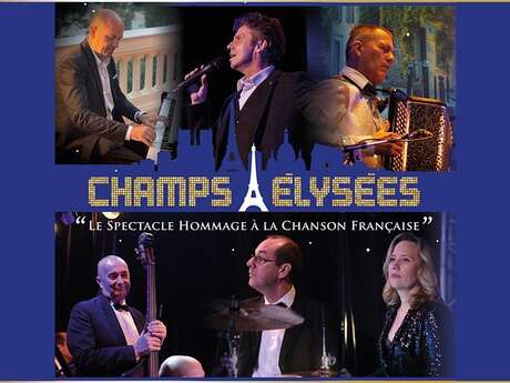 Champs Elysées - Rimplas