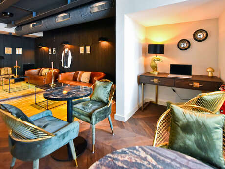 Hotel La villa Port d'Antibes & Spa