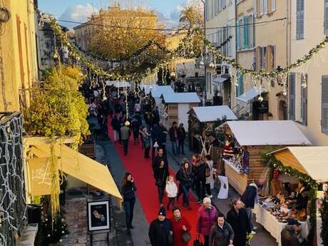 The Grand Christmas Market