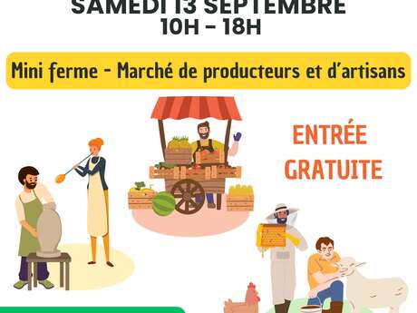 Journée "La Barbanche en fête"