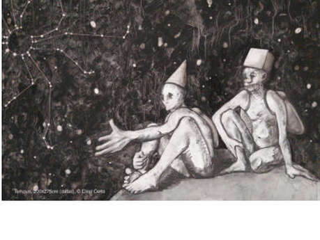 Exposition Traces : laboratoire du dessin - Festival OFF du dessin