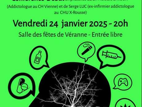 Addictions, tous concernés