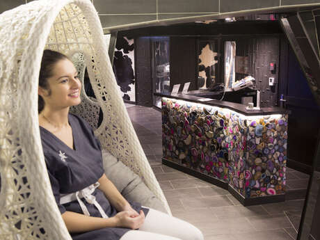 Eliospa by Hôtel des Dromonts