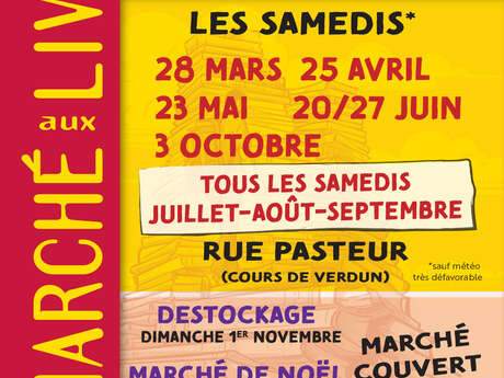 Marché aux Livres-Bd-Vinyles