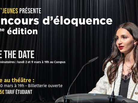 Finale du Concours d'éloquence