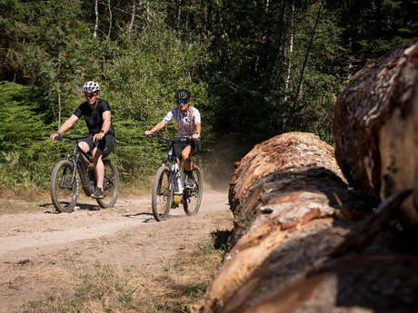 Circuit VTT Le chemin des résistants